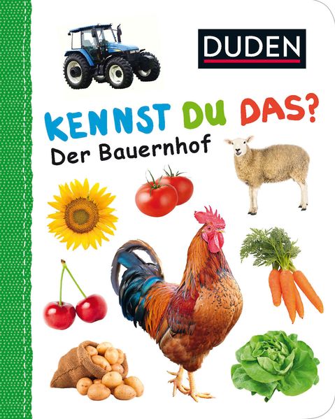 Cover von Kennst du das? Der Bauernhof