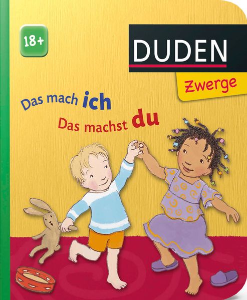 Cover von Das mach ich – das machst du