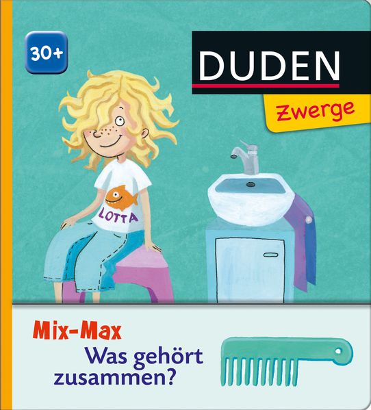 Cover von Mix Max: Was gehört zusammen?