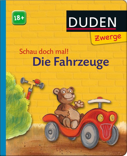 Cover von Schau doch mal! Die Fahrzeuge