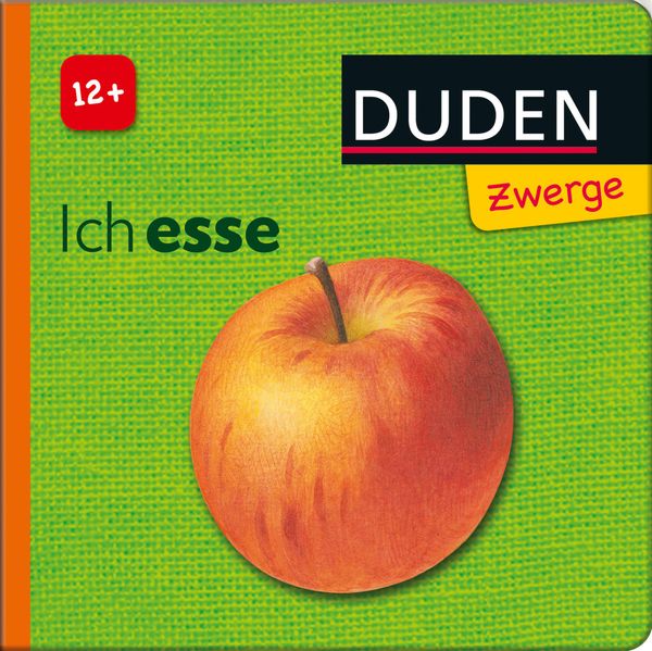 Cover von Ich esse