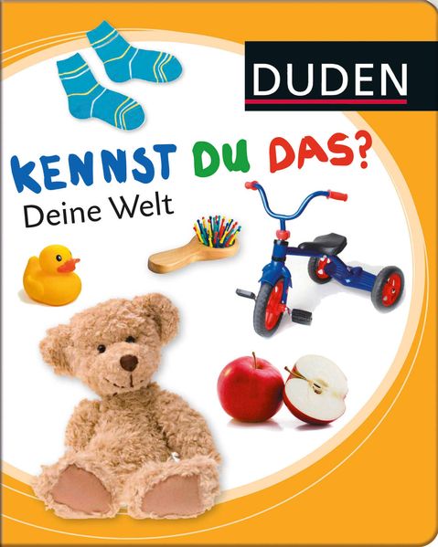 Cover von Kennst du das? Deine Welt