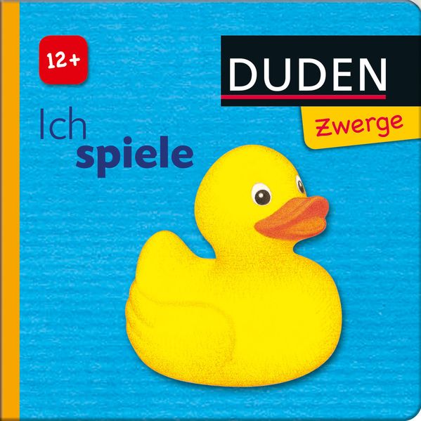 Cover von Ich spiele