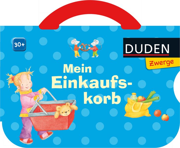 Cover von Duden Zwerge: Mein Einkaufskorb