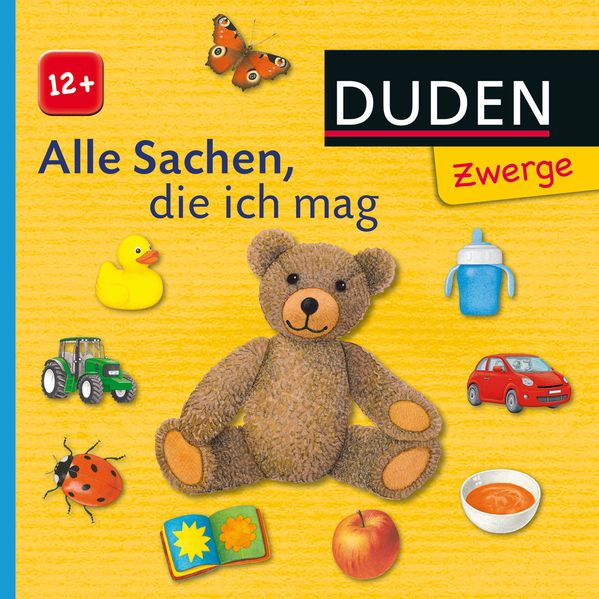 Cover von Alle Sachen, die ich mag
