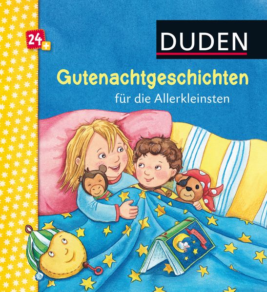 Cover von Gutenachtgeschichten für die Allerkleinsten