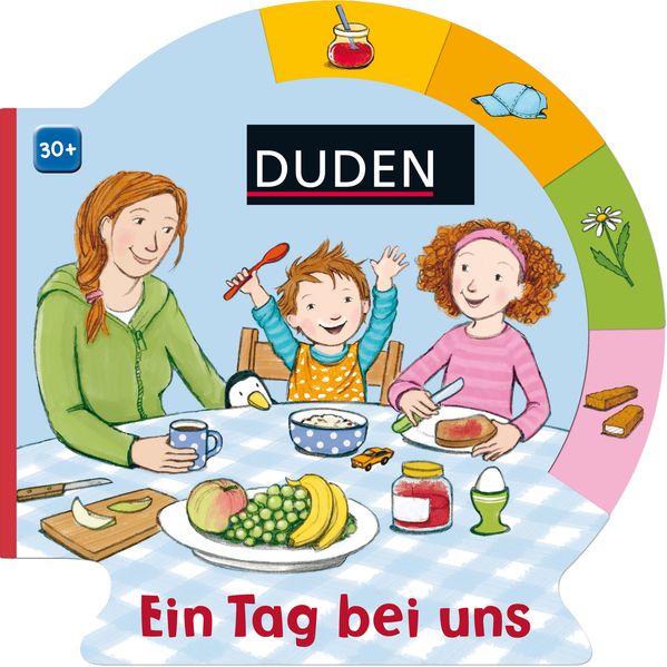 Cover von Duden: Ein Tag bei uns