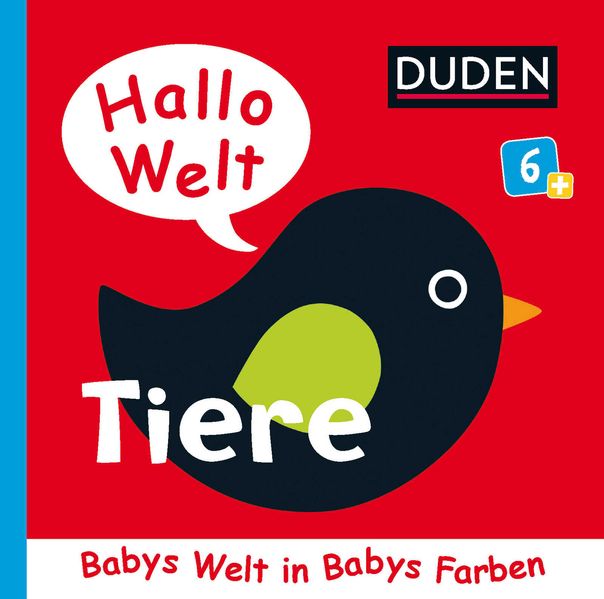 Cover von Hallo Welt: Tiere
