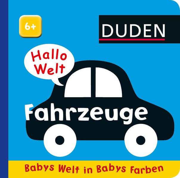 Cover von Hallo Welt: Fahrzeuge