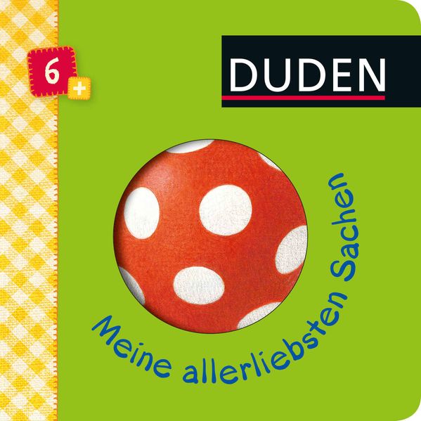 Cover von Duden: Meine allerliebsten Sachen