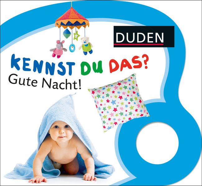 Cover von Kennst du das? Gute Nacht!