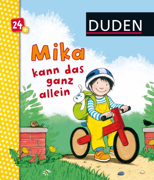 Cover von Duden: Mika kann das ganz allein