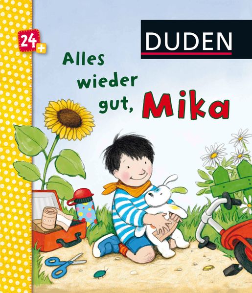 Cover von Duden: Alles wieder gut, Mika!