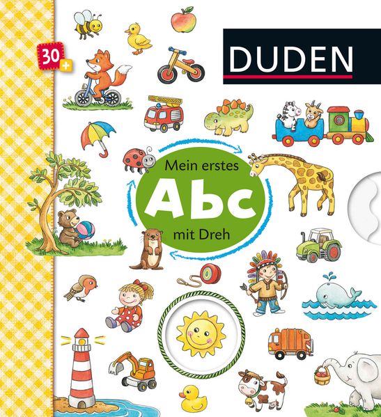 Cover von Duden: Mein Abc mit Dreh