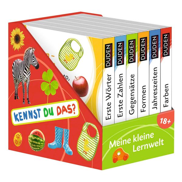 Cover von Kennst du das? Meine kleine Lernwelt