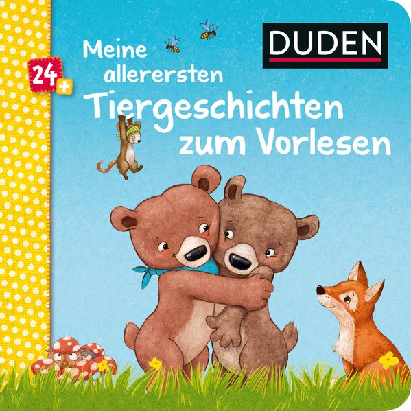 Cover von Duden 30+ Eins für dich und eins für mich