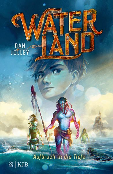 Cover von Waterland – Aufbruch in die Tiefe