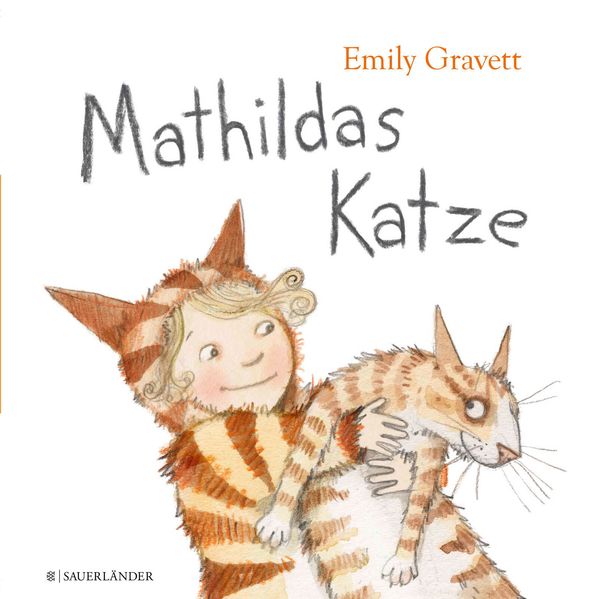 Cover von Mathildas Katze