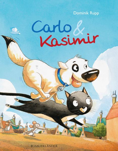 Cover von Carlo und Kasimir