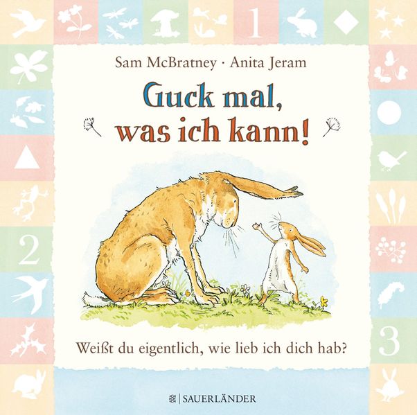 Cover von Guck mal, was ich kann!