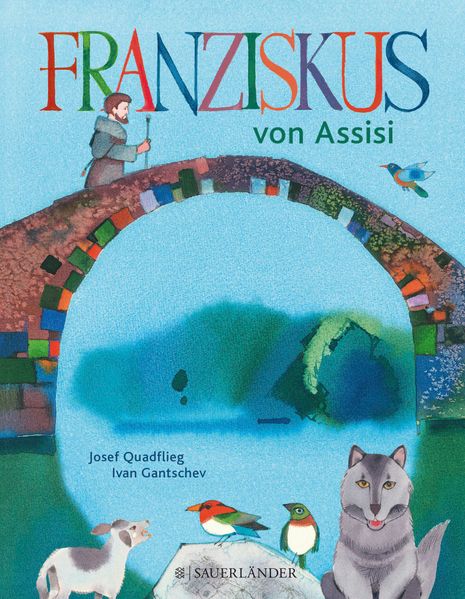 Cover von Franziskus von Assisi