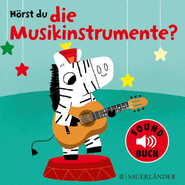 Cover von Hörst du die Musikinstrumente?