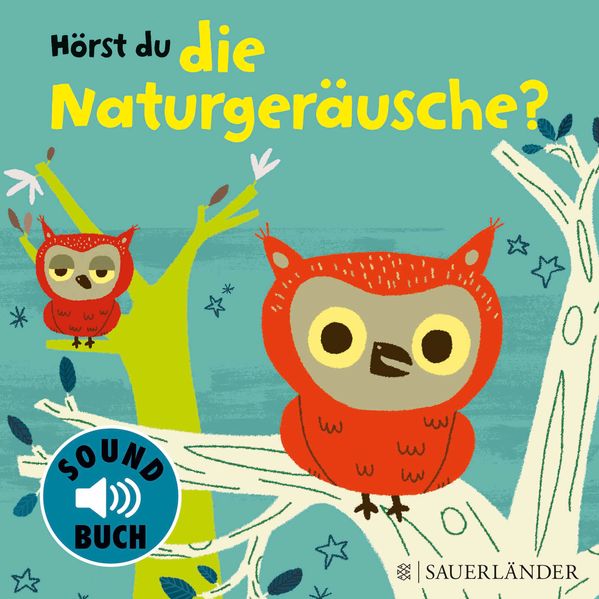 Cover von Hörst du die Naturgeräusche?