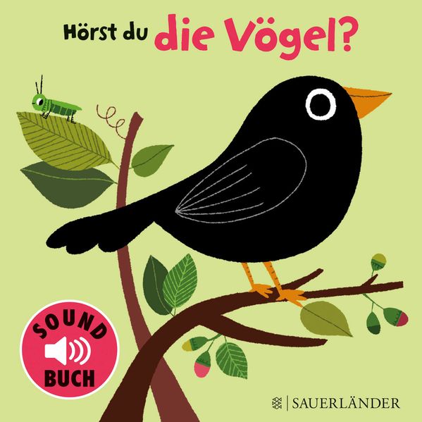 Cover von Hörst du die Vögel?
