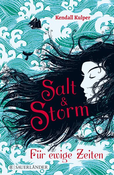 Cover von Salt & Storm. Für ewige Zeiten