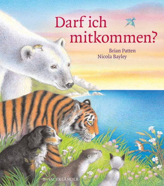 Cover von Darf ich mitkommen?