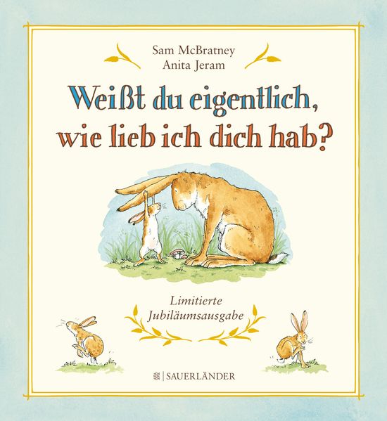 Cover von Weißt du eigentlich, wie lieb ich dich hab?