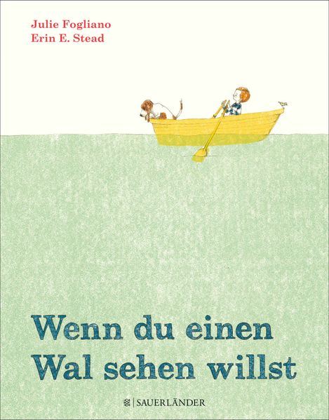 Cover von Wenn du einen Wal sehen willst
