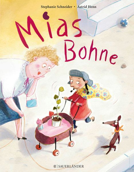 Cover von Mias Bohne