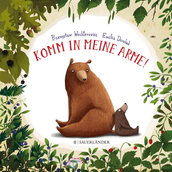 Cover von Komm in meine Arme!