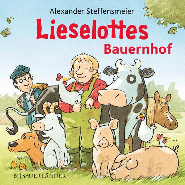 Cover von Lieselottes Bauernhof