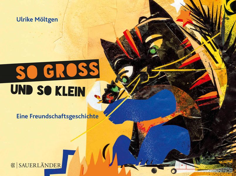 Cover von So groß und so klein