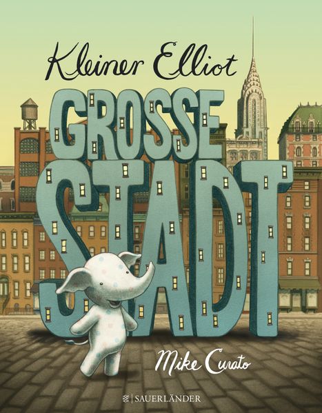 Cover von Kleiner Elliot große Stadt