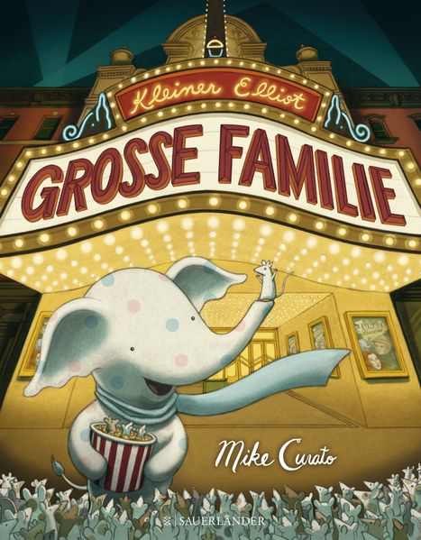 Cover von Kleiner Elliot Große Familie