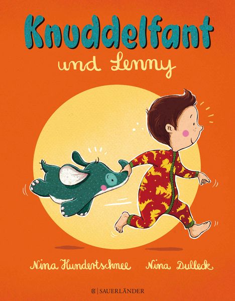 Cover von Knuddelfant und Lenny