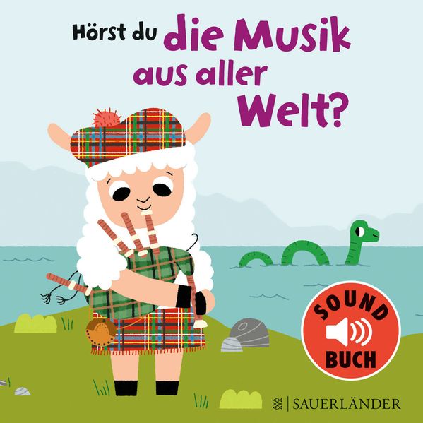 Cover von Hörst du die Musik aus aller Welt?