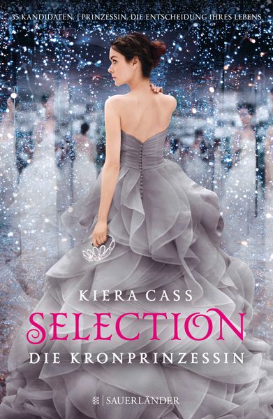 Cover von Selection – Die Kronprinzessin