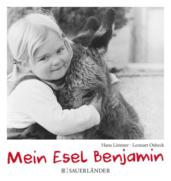Cover von Mein Esel Benjamin