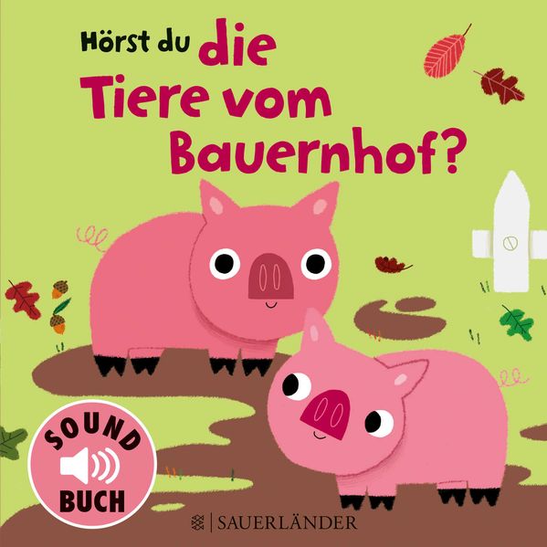 Cover von Hörst du die Tiere vom Bauernhof?