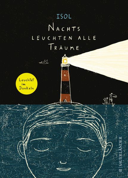 Cover von Nachts leuchten alle Träume