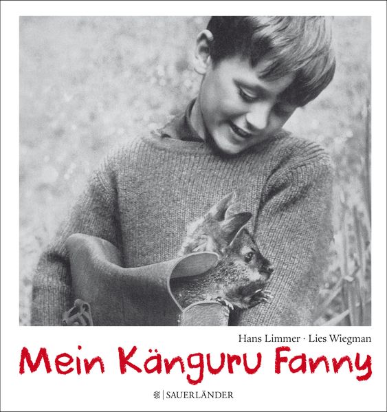 Cover von Mein Känguru Fanny