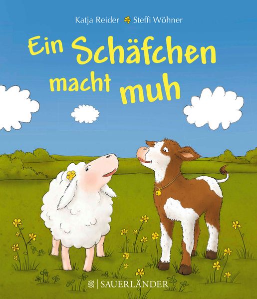 Cover von Ein Schäfchen macht muh