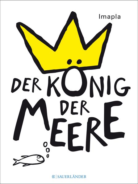 Cover von Der König der Meere
