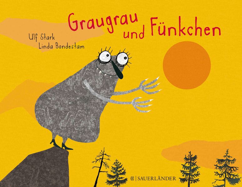 Cover von Graugrau und Fünkchen