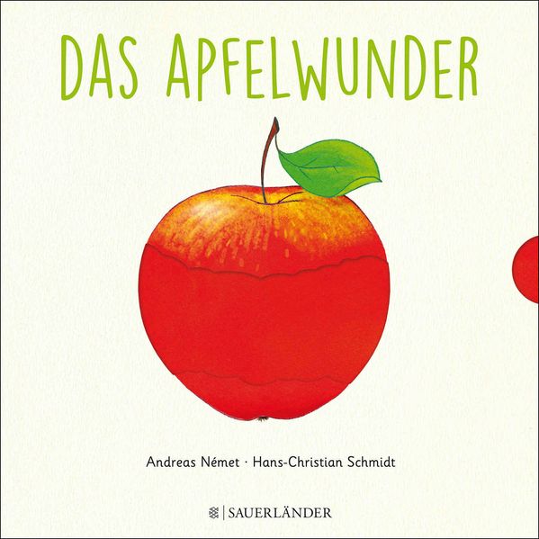 Cover von Das Apfelwunder