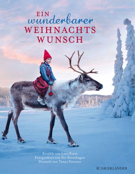 Cover von Ein wunderbarer Weihnachtswunsch